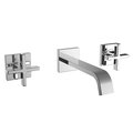 Speakman Lura Wall-Mounted Faucet SB-2553-BN